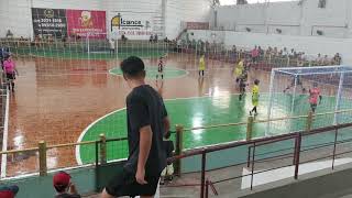 Campeonato Futsal Sorocaba FINAL RM 2 X 1 KGB [upl. by Aicetel]