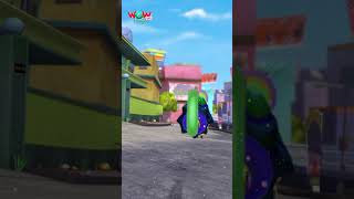 Timbaktu ভীত  Vir The Robot Boy  New Shorts 70  Bengali Stories Cartoons  Wow Kidz Bangla [upl. by Annis]