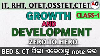 OSSTET EXAM 2024  GROWTH AND DEVELOPMENT COMPLETE NOTES  otetosstetBEDJTRHT cdp notes [upl. by Lanahtan]