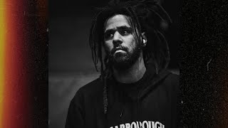 J Cole Type Beat  quotPhotographsquot [upl. by Ailisec]