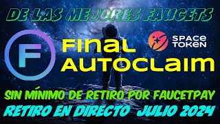 DutchyCorp Final Autoclaim 2024 🔥 Auto Claim Faucet 🤑 Mi Estrategia Ganadora 🔥 La Mejor Faucet 2024 [upl. by Ruttger]