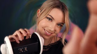 4K ASMR  Deep amp Intense Triggers RIGHT In Your Ear [upl. by Areivax]