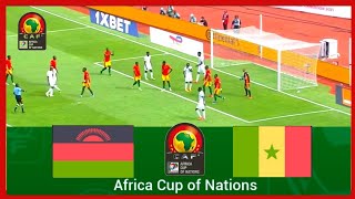 Sénégal vs Malawi EN DIRECT  Coupe dAfrique des Nations 2024  senegal malawi live [upl. by Ecire]