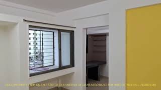 CIDCO PROPERTY 1 BHK ON SALE SECTOR 36 KHARGHAR 35 LAKHS NEGOTIABLE FOR MORE DETAILS CALL 7338973389 [upl. by Dloraj]