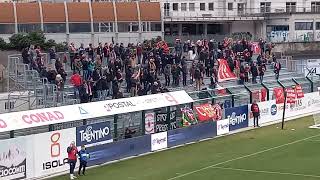 Ultras TrentoTriestina 712024 [upl. by Enicul93]