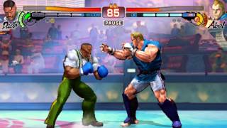 Street Fighter IV Champion Edition With Gamevice [upl. by Emogene]