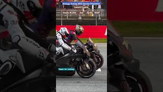 Launch Control Rc213vARSGPRacing Honda Aprilia japan MotoGP Motorcycle italy moto shorts [upl. by Ayad]