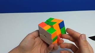 Yuxin little magic square 1 Unboxing [upl. by Odnumde939]