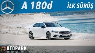 Mercedes A 180 d  Sınıf liderliğine oynuyor mu  İlk Sürüş [upl. by Silera]