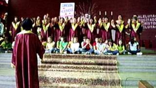 Coro Jorbalán festival infancia misionera madrid [upl. by Alikam805]