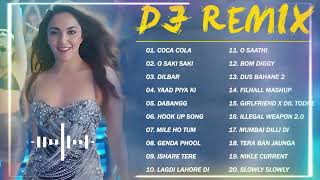 Latest Bollywood DJ NonStop Remix 2023  HINDI SONGS REMIX  Bollywood Party Dance Hindi DJ Nonstop [upl. by Siri]