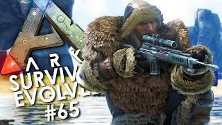 ARK Survival Evolved  Episode 65  THE STRONGEST GUN IN THE GAME [upl. by Leanard]