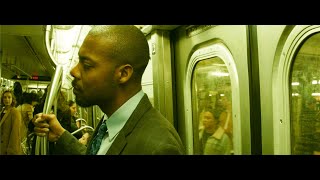 Hyperreal  6 Train From Parkchester Official Video [upl. by Korfonta858]