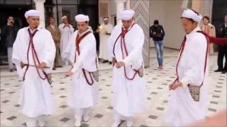 Danseurs de Alaoui Algeriens رقص العلاوي الجزائري [upl. by Essyla]