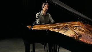 Le bis  Adam Laloum  Schubert Moments musicaux n°2 [upl. by Ramiah]