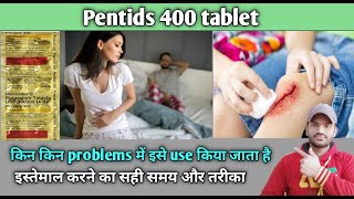 Pentids 400 tablet use dose benefits and Side effects full review in hindi [upl. by Adeuga649]