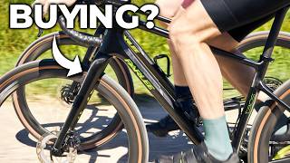 Discover the Gravel Bike That Has It All  Eurobike 2024 [upl. by Alyal]