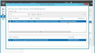 20410CMod2LabE2Installing a Domain controller by Using IFM [upl. by Bohlin]