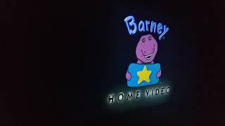 Opening To More Barney Songs Dvd [upl. by Annoved]