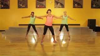 Dance2Fit with Samantha  VIC  Wobble [upl. by Natty]