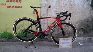 Pinarello f14 giá 39 triệu 500 Sơn 0937009995 [upl. by Nana]