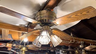 Hugger Ceiling Fan [upl. by Gorlicki]