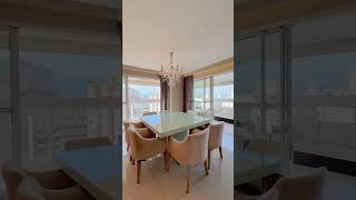 Apartamento  221 m2 úteis  3 suítes  Lazer completo  Gonzaga SantosSP [upl. by Dnalyk]