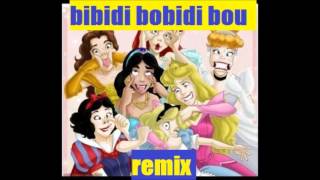 Kbibidi bobidi bou REMIX [upl. by Clifton]