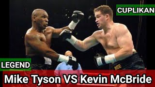 Mike Tyson vs Kevin McBride [upl. by Tiffani]