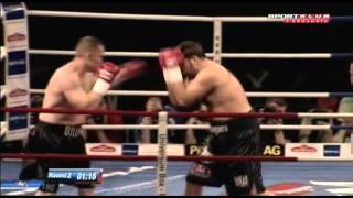 Ruslan Chagaev vs Billy Zumbrun [upl. by Acemat110]