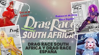 Por qué Drag Race México hizo posible Drag Race South Africa Y Drag Race España revoluciona TODO [upl. by Curtis]