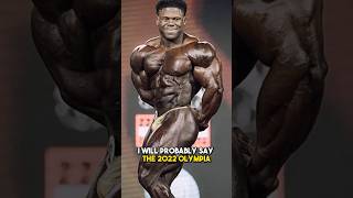 Keone Pearson’s Inspiring Underdog Journey in Bodybuilding… shorts [upl. by Dorehs]