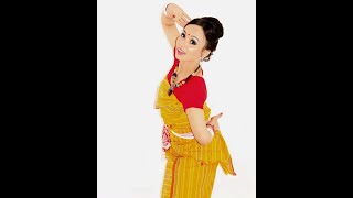 Proneeta Swargiary New Video Dance 2021 [upl. by Madison]