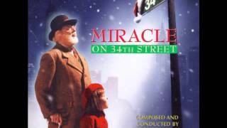 Miracle On 34th Street Bruce Broughton [upl. by Anahoj]