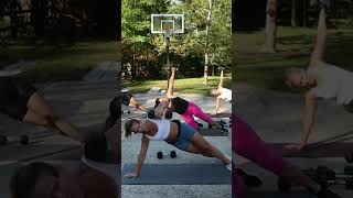 50 MIN NO JUMPING Full Body Compound Workout  Weights  NO REPEATS  5 MIN AB FINISHER [upl. by Fahland152]