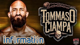 TOMMASO CIAMPA  INFORMATIONACHIEVEMENT IN HIS CAREER tommasociampa [upl. by Canty]