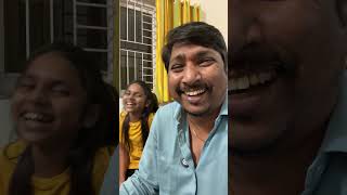 ydtv father and daughter funny video [upl. by Lhamaj]