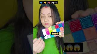 New lipstick hack karke toh dekho 😱😱😱😱 makeup makeupartist makeuptutorial trending viralvideo [upl. by Biancha977]