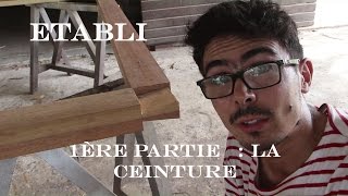 Etabli 1er partie la ceinture du plateau [upl. by Anaitak]