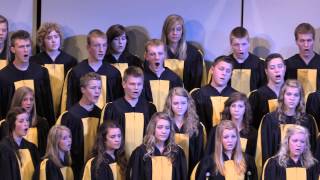 The Pachelbel Canon  Denes Agay  CovenantCHOIRS [upl. by Latnahs403]