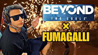 FUMAGALLI E I RITI FASCISTI NEL DESERTO  Beyond Two Souls [upl. by Bink97]