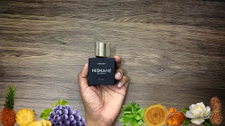 عطر فاكهي اروماتك من نيشان كاراجوز Karagoz by Nishane [upl. by Ettenal720]