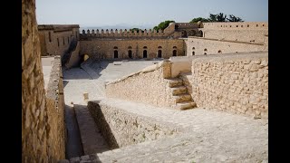 Visite de la Kasbah du Kef [upl. by Alasdair747]