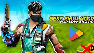 The Best Emulator For Low End Pc And Laptop  No Graphic Card Required   In Hindi [upl. by Vershen838]