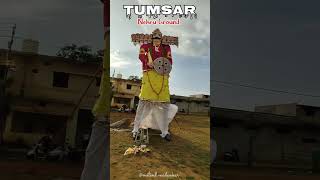 Tumsar  Ravan Dahan Nehru Ground maharashtra tumsar reels shorts [upl. by Relyhcs]