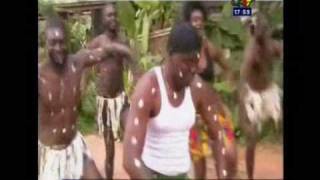 La danse yambassa quotGuéhémaquot Les Gunu du Cameroun [upl. by Olegnaid]