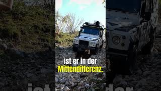 Sicher bergab Tipps für die richtige Technik beim Abfahren steiler Hänge 🚙 Offroad Bergabfahren [upl. by Lahtnero108]