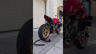 Diavel V4 or Streetfighter V4 Which Bike Sounds Best ducati [upl. by Borer]