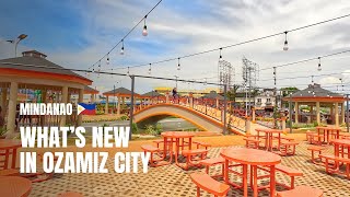 🇵🇭 4K The New Look of Ozamiz City 2023  Misamis Occidental  Walking Tour  Mindanao [upl. by Rentschler]