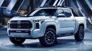 quot2025 Toyota Tacoma Performance Style and Fuel Efficiency Unveiledquot [upl. by Cornall239]